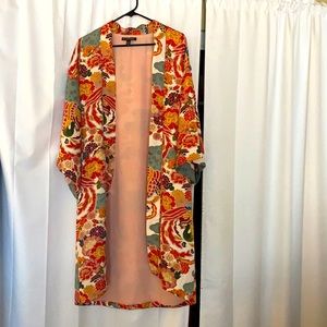 Must have Zara Kimono